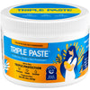 Triple Paste Diaper Rash Cream For Baby - 8 Oz Tub - Zinc Oxide Ointment Treats, Soothes And Prevents Diaper Rash - Pediatrician