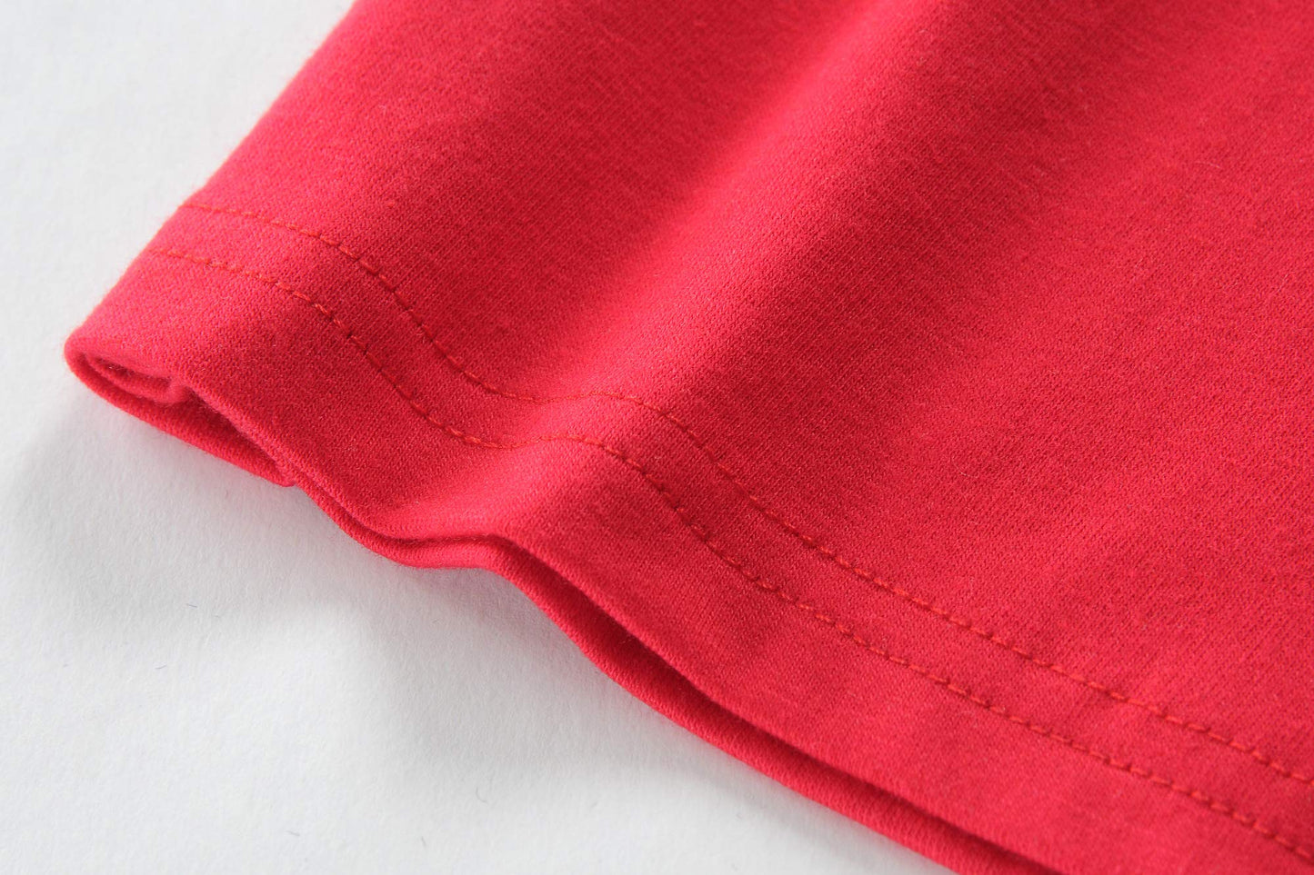Little Hand Kids Valentines Day Pajamas Toddler Girls Love Hearts Long Sleeve Shirt Pant Sets Children Clothes Red 2T