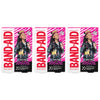 Band-Aid Brand Adhesive Bandages for Minor Cuts & Scrapes, Wound Care Featuring Nickelodeon That Girl Lay Lay, Assorted Sizes, 3
