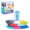 Educational Insights Sensory Squares - Sensory Toys for Toddlers, Textured Bean Bags for Classroom, Toddler Classroom Must Haves
