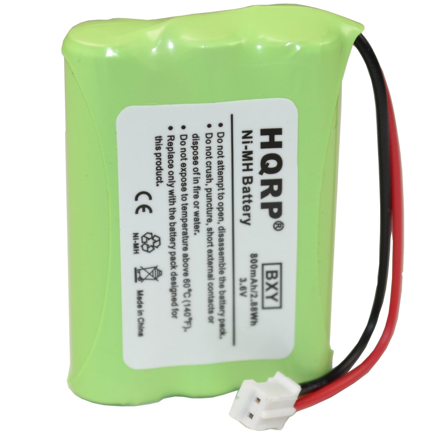 Hqrp Battery Works With Motorola Mbp18 Mbp18Pu Mbp25 Mbp25Pu Mbp26 Mbp26Pu Mbp33 Mbp33Pu Mbp34 Mbp34Pu Mbp36 Mbp36Pu Mbp43 Mbp43