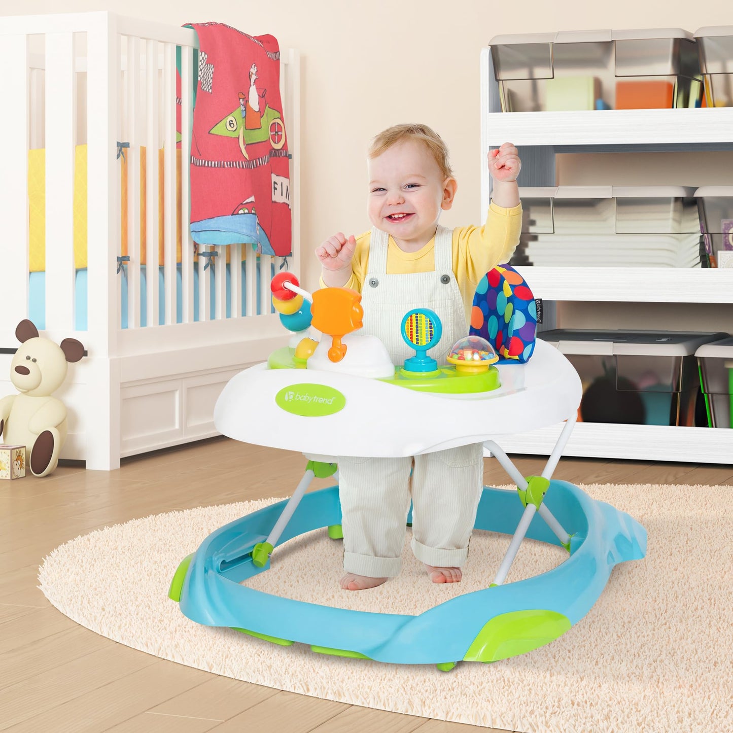 Baby Trend Orby Activity Walker