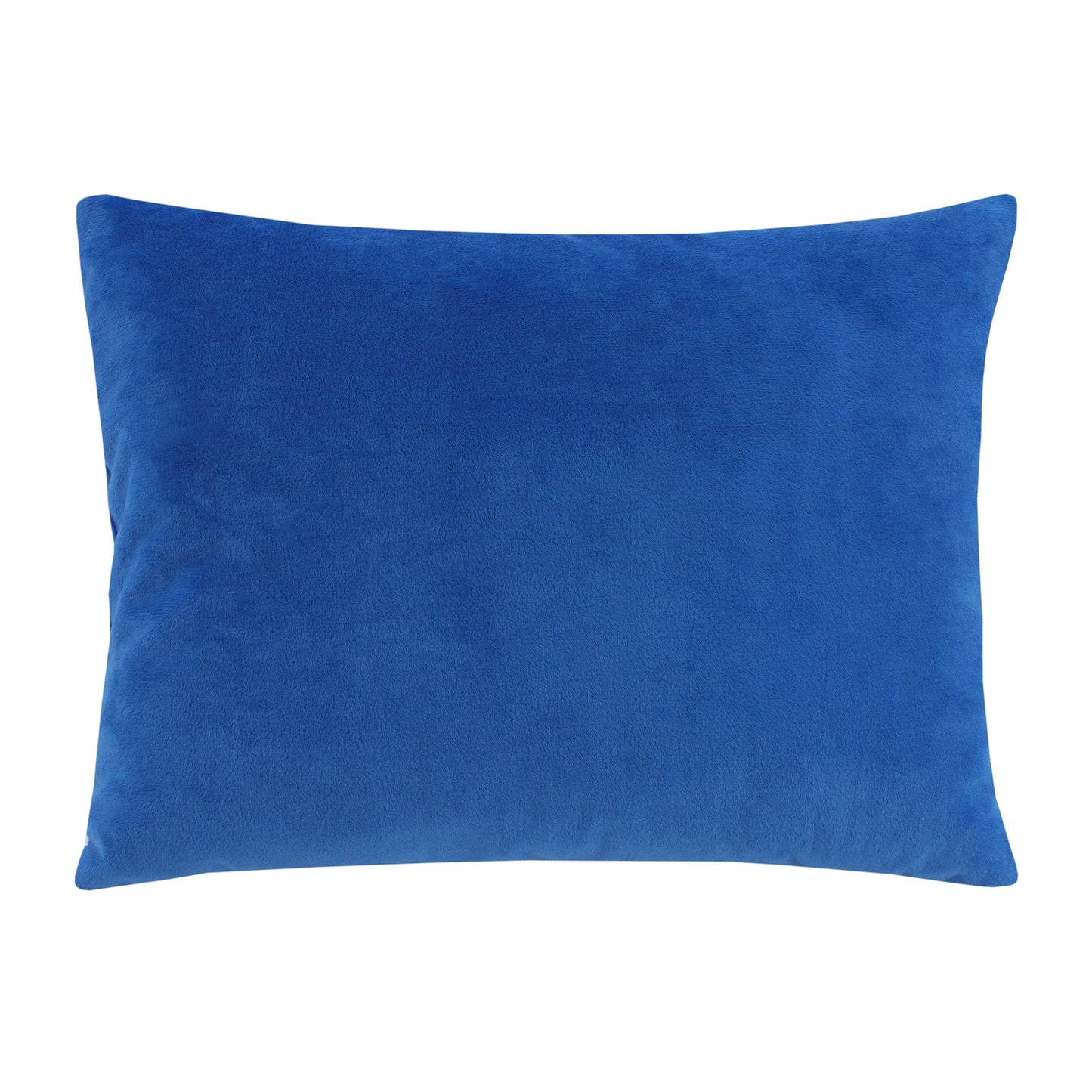 Marvel The Avengers I Am A Hero Blue, Green, And Red Decorative Pillow