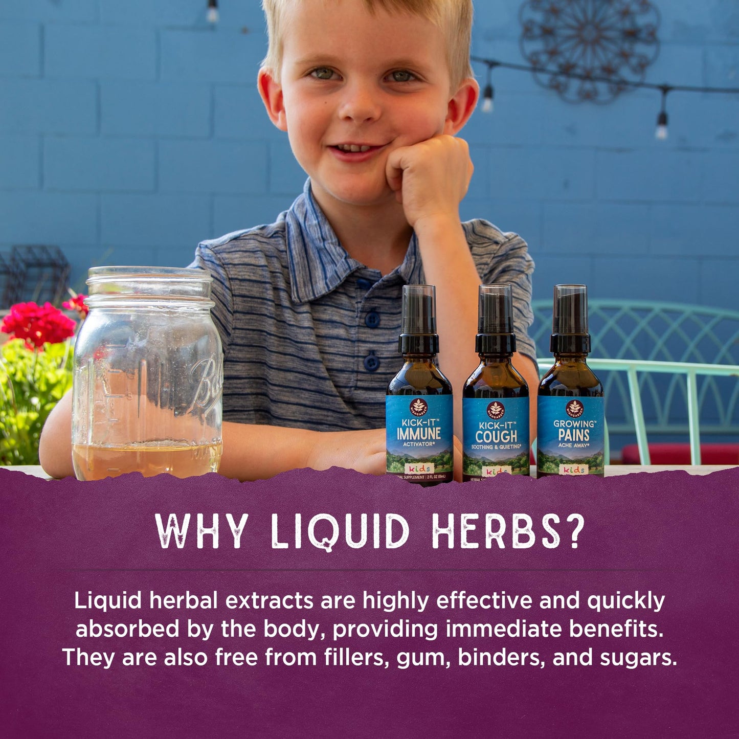 Wishgarden Herbs Colic Ease For Infants - Natural Herbal Colic Relief For Newborns, Infant Gas Relief Drops Soothes Baby Gas Bub