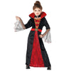 Morph Vampire Costume For Girls Vampire Girl Costume Girls Vampire Costume Kids Vampire Costume Vampire Halloween Costumes 3-4 Y