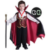 Spooktacular Creations Halloween Gothic Vampire Costume Kids, Deluxe Halloween Vampire Costumes for Dress Up, Role Play