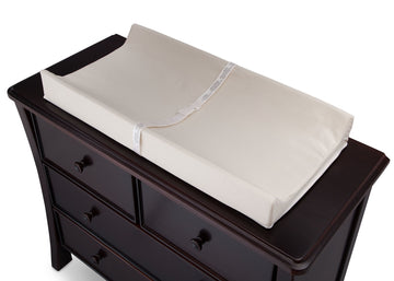 Beautysleep Natural Contoured Changing Pad