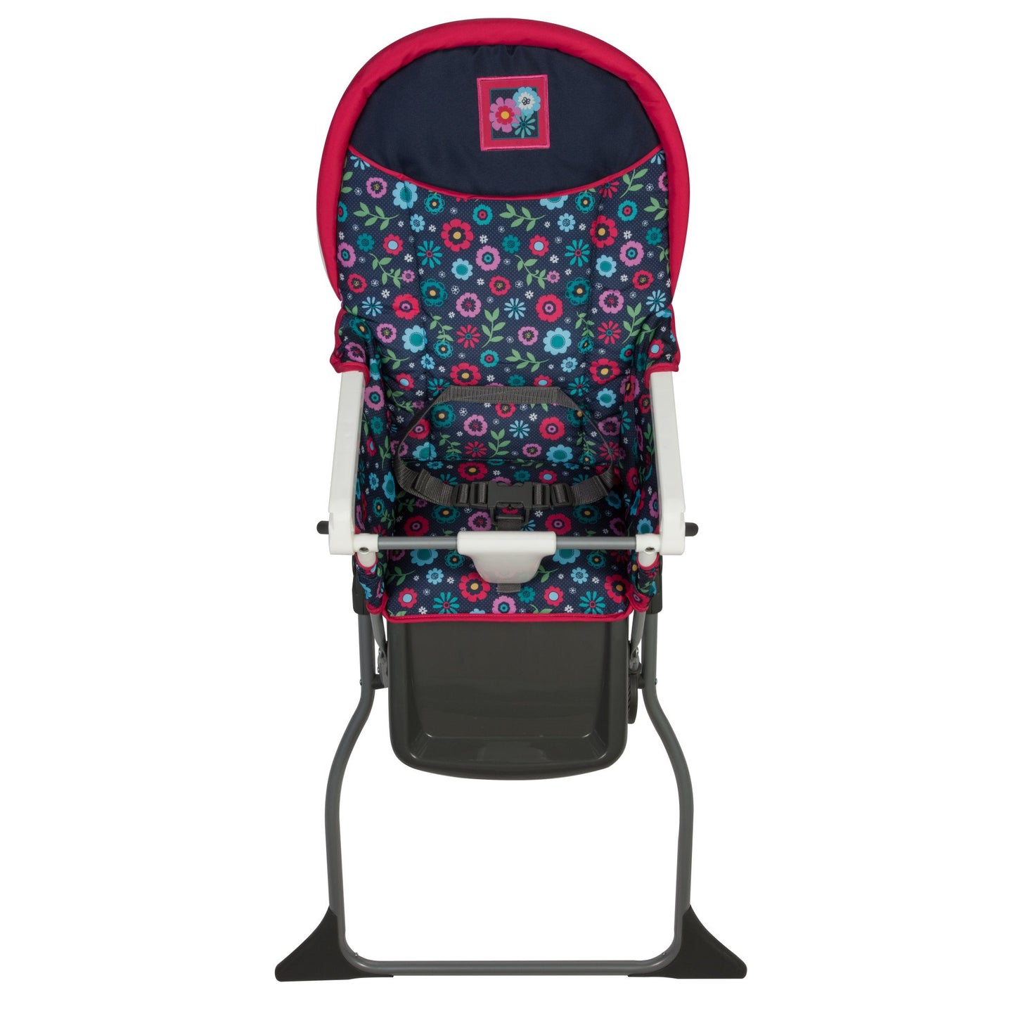 Cosco Simple Fold High Chair, Flower Garden
