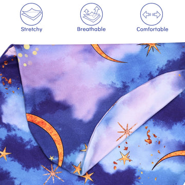 Nursing Pillow Cover Stretchy Removable Cover For Breastfeeding Pillows, Ultra Soft Comfortable Slipcover For Baby Girl And Boy,