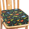 Booster Seat for Kitchen Chair - Toddler Non-Slip Portable Height Increasing Strong Support Seat Cushion Comfortable Detachable