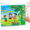TINYWRIST AUDIOBOOKS - B Sings and Learns Vietnamese - Interactive Bilingual Music Book for Babies, Toddlers & Kids | Vietname