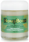 Honeybotan - 100% Natural Skin Balm With Organic Ingredients - Petroleum Jelly Alternative For Lips, Hands, Baby Care, Makeup Re