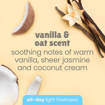 Baby Magic Creamy Whipped Butter Vanilla Oat, 8.4 Oz