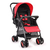 Luvlap Golf Baby Stroller/Pram With 5 Point Safety Harness, 03 Years, Multi Level Recline & Adjustable Footrest, Extendable Can