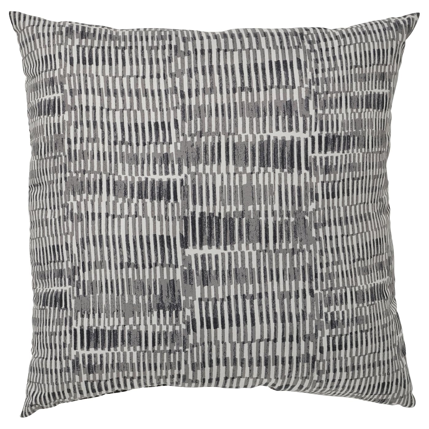 Ikea Jordkastanj Cushion, 40X40 Cm, Grey