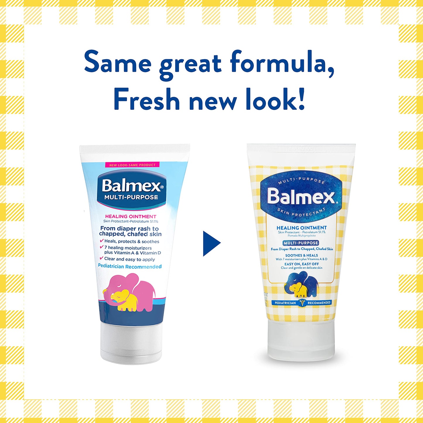 Balmex Multi Purpose Healing Ointment, 3.5 Oz