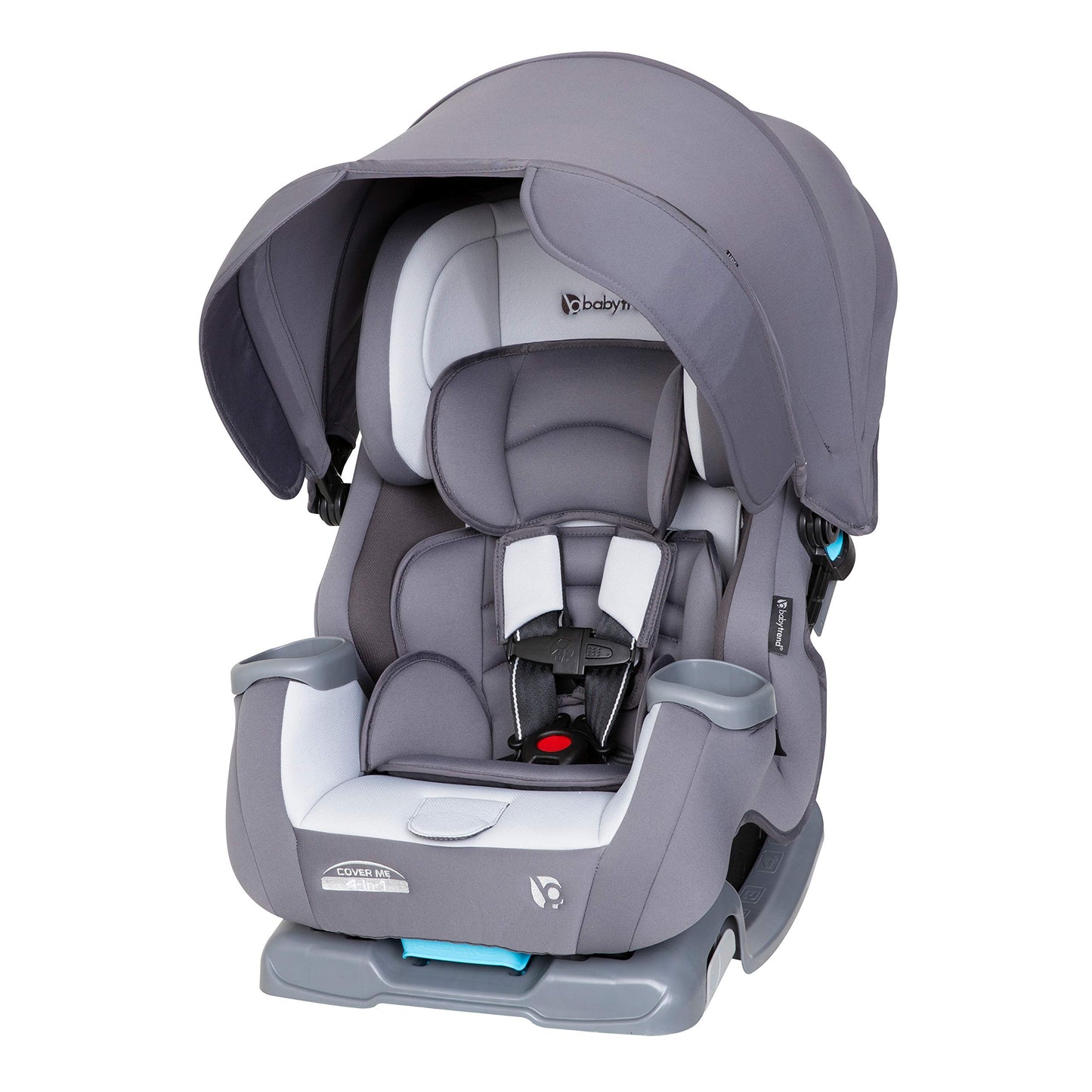 Baby Trend Cover Me 4 In 1 Convertible Car Seat, Vespa , 18.25 Inch (Pack Of 1)