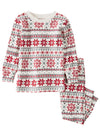 Little Planet By Carter'S Baby 2-Piece Pajamas Made With Organic Cotton, Fairisle