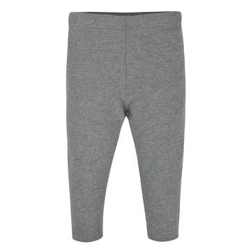 Gerber Baby Girl'S Toddler Multi-Pack Premium Leggings, Pink/Black, 3T