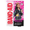 Band-Aid Brand Adhesive Bandages For Minor Cuts & Scrapes, Wound Care Featuring Nickelodeon That Girl Lay Lay, Fun Bandages For