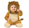 Cuddly Lion Infant Costume, Size 12-24M
