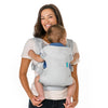 Infantino Flip 4In1 Light & Airy Convertible Carrier With Ergonomic Seat, Head Support, Shoulder Straps, And Waist Belt 4 Ways