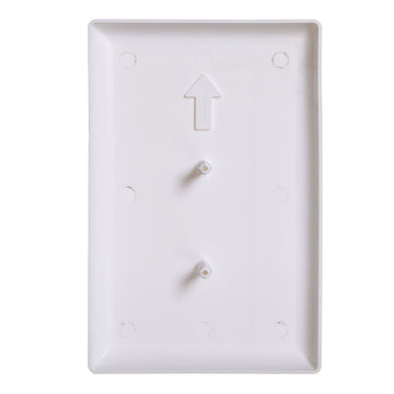 Dreambaby Coverplug Paintable Outlet Plug Cover For Baby Safety -Electrical Wall Plate Socket Guard Protector (4 Pack)