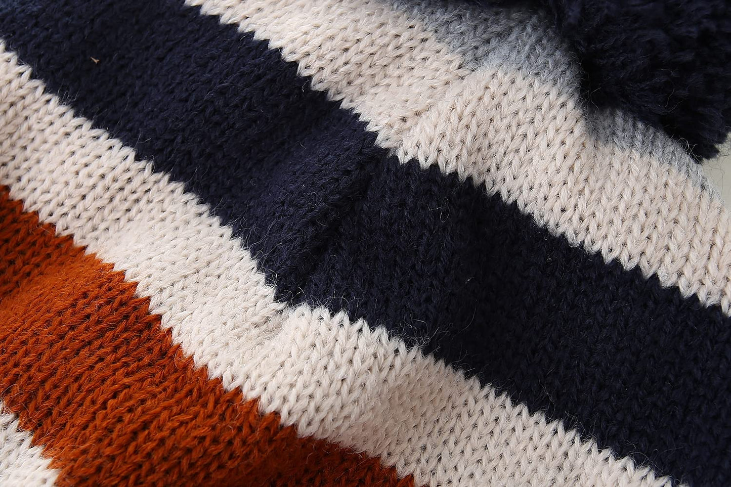 Moon Kitty Baby Hats Toddler Beanies For Boys 6-12Months