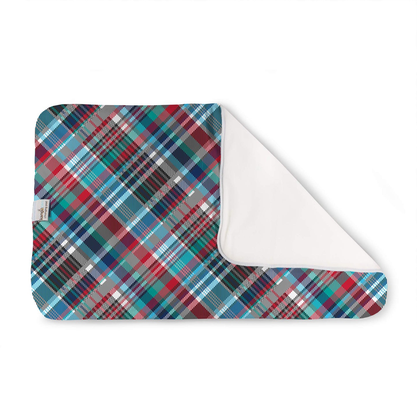 Kanga Care Reusable Absorbent & Waterproof Changing Pad 24 x 15 - Foxaroo