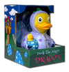 CelebriDucks - Duck The Magic Dragon - Floating Rubber Ducks - Collectible Bath Toy Gift for Kids & Adults of All Ages