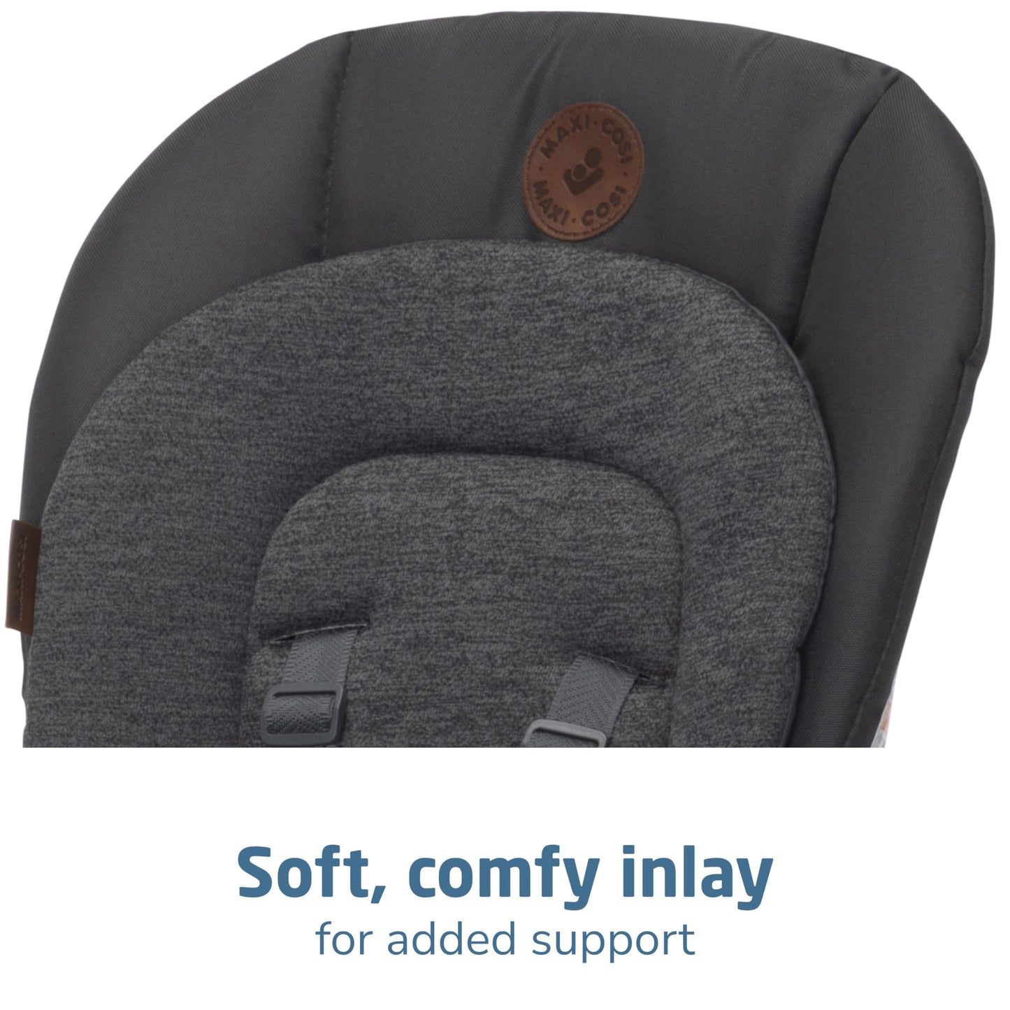 Maxi-Cosi Minla 6-In-1 High Chair In Classic Graphite