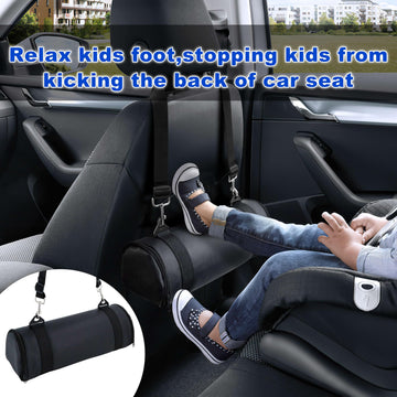 Kalnweis Car Seat Foot Rest,Car Seat Foot Rest For Kids-Booster Seat Foot Rest-Convenient Car Accessories For Kids - Supportive