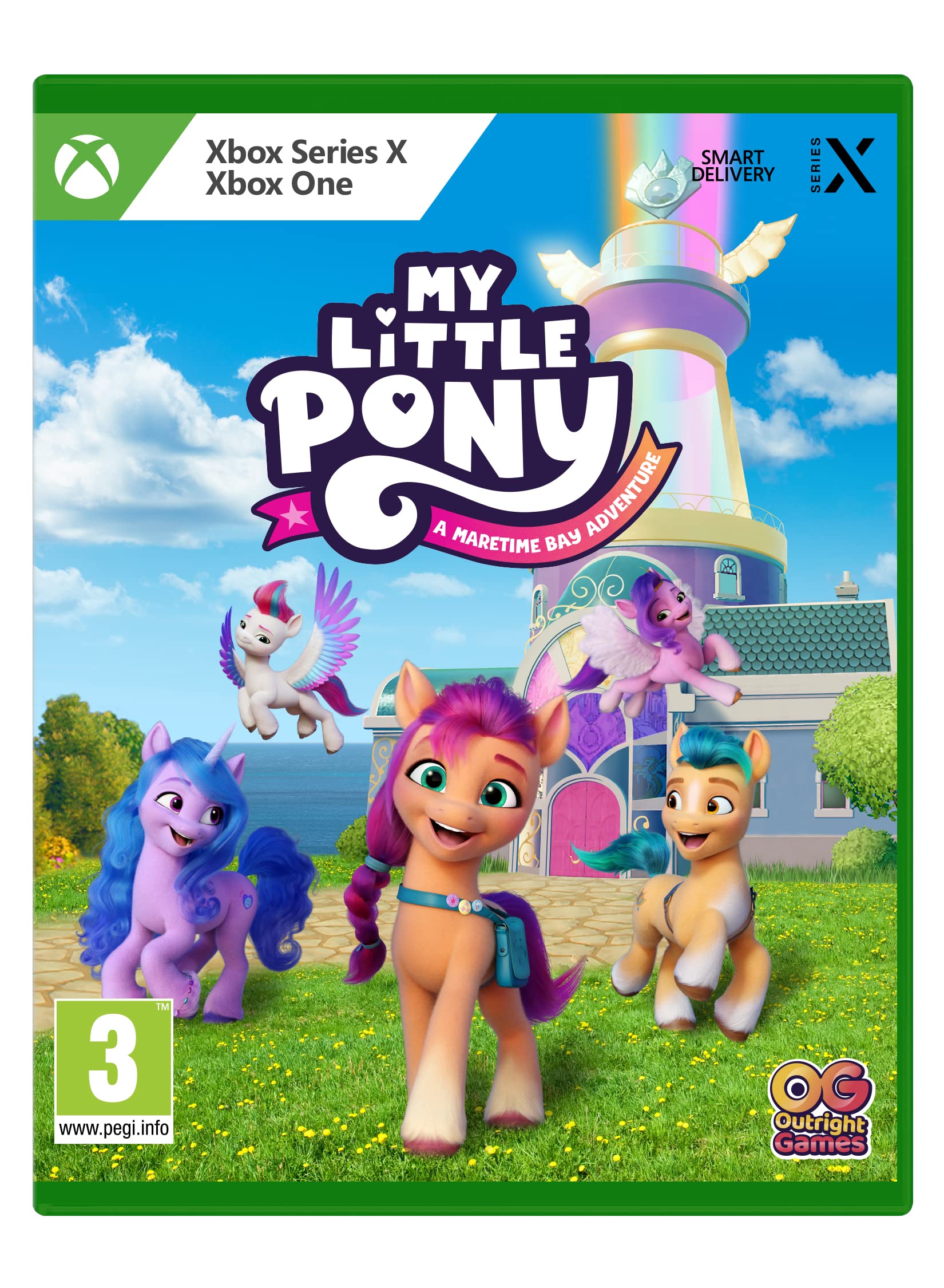 My Little Pony: A Maritime Bay Adventure (Xone/Xsx)
