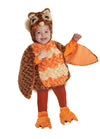 Underwraps Unisex Baby Baby'S Owl Infant And Toddler Costumes, Brown, 18M-24M Us