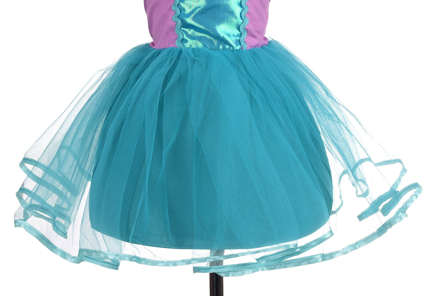 Lito Angels Princess Dress Up Mermaid Costumes For Baby Girl Halloween Christmas Fancy Party With Accessories Size 18-24 Months