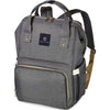 Soulsten Diaper Bag Backpack For Mom And Dad - Unisex Baby Backpack Diaper Bag - Multifunctional, Waterproof, And Stylish Diaper
