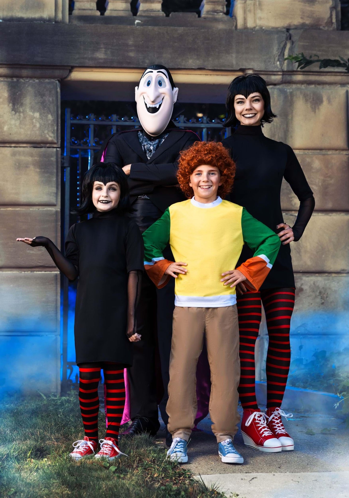 Hotel Transylvania Kid'S Mavis Costume X-Large