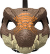 Mattel Jurassic World Rebirth Spinosaurus Dinosaur Mask, Role-Play Head Wear, Movie-Inspired Costume Gear, Openable Jaw, Realist