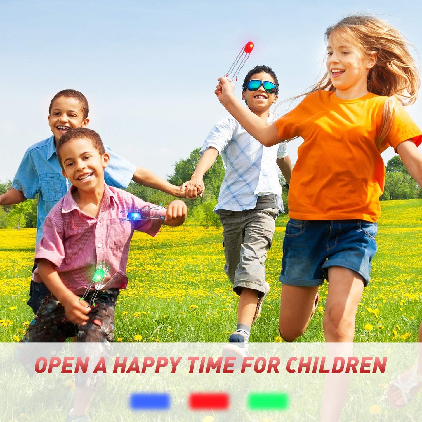 4 Pieces Retro Magic Rail Twirler Flashing Gyro Wheel Classic Rail Twister Vintage Fidget Toy Magnetic Gravity Defying Stunt Toy