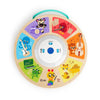 Baby Einstein Cals Smart Sounds Symphony Magic Touch Wooden Electronic Activity Toy, Ages 6 Months +