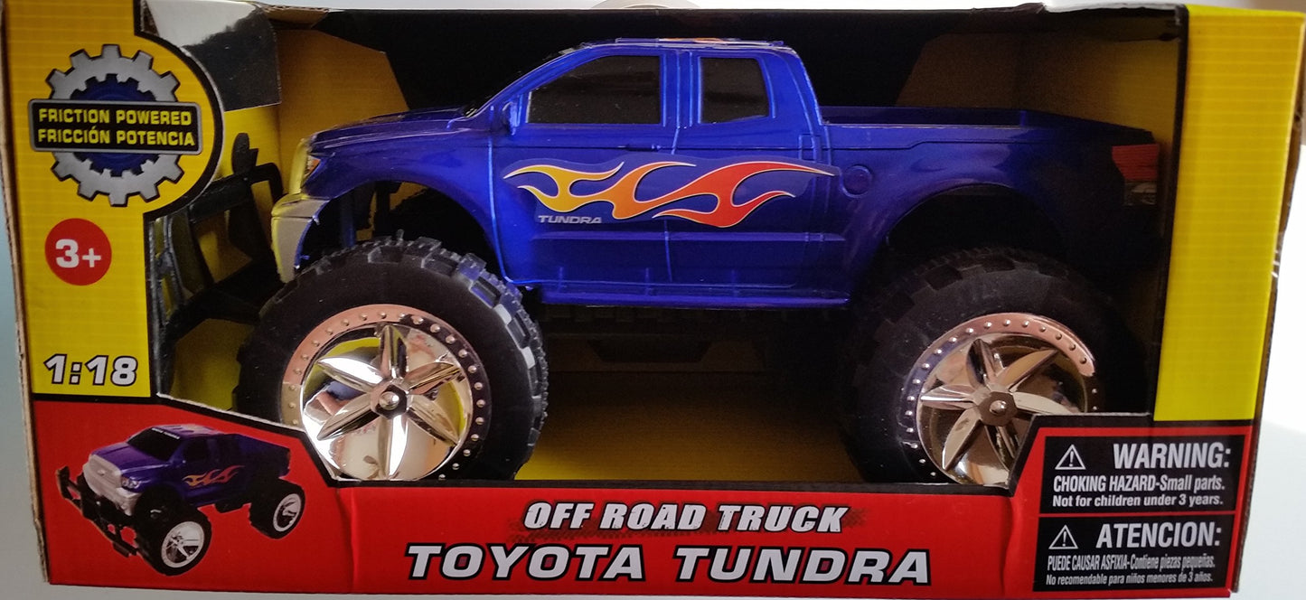 Off Road Truck Toyota Tundra