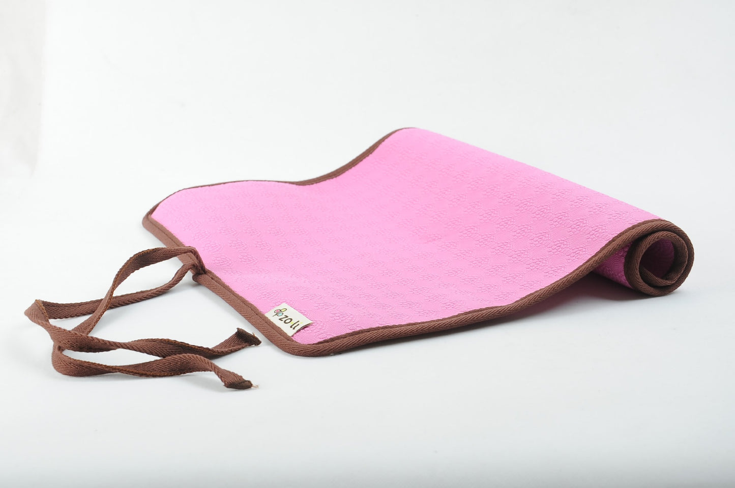 Zoli Baby Ohm Diaper Changing Mat - Pink