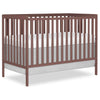 Dream On Me Synergy 5 in 1 Convertible Crib in Baltic Amber, Greenguard Gold and JPMA Certified, Converts from A Baby Crib to A