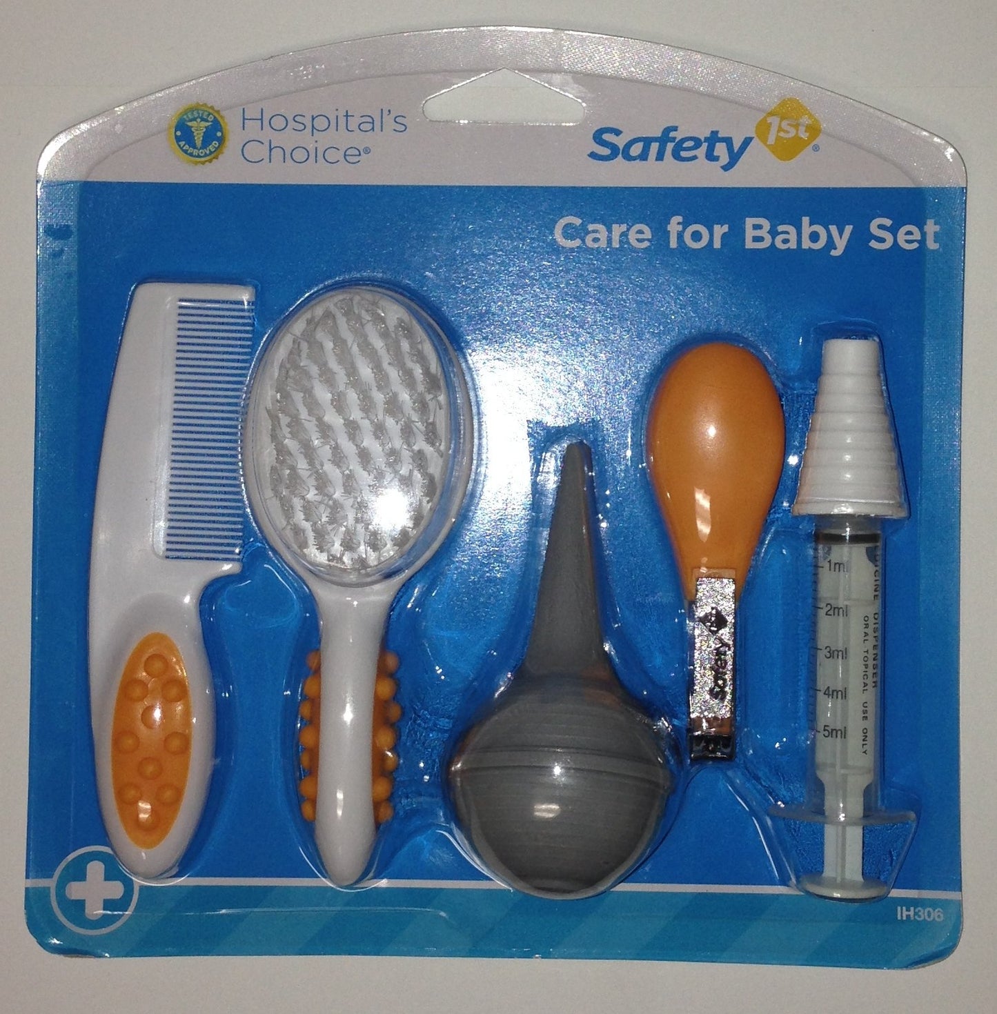Safety 1st - Care for Baby Set
