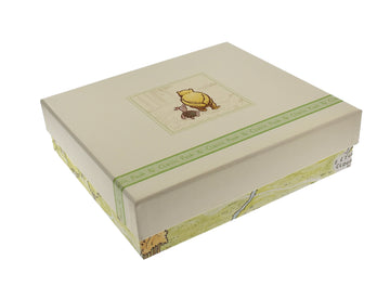 Disney Magical Beginnings Classic Pooh My First Photos Baby Album For 6 X 4 Photographs New (Di165), 200 G Wbm-Gft45