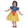 Snow White Toddler Classic Costume, Large (4-6X)