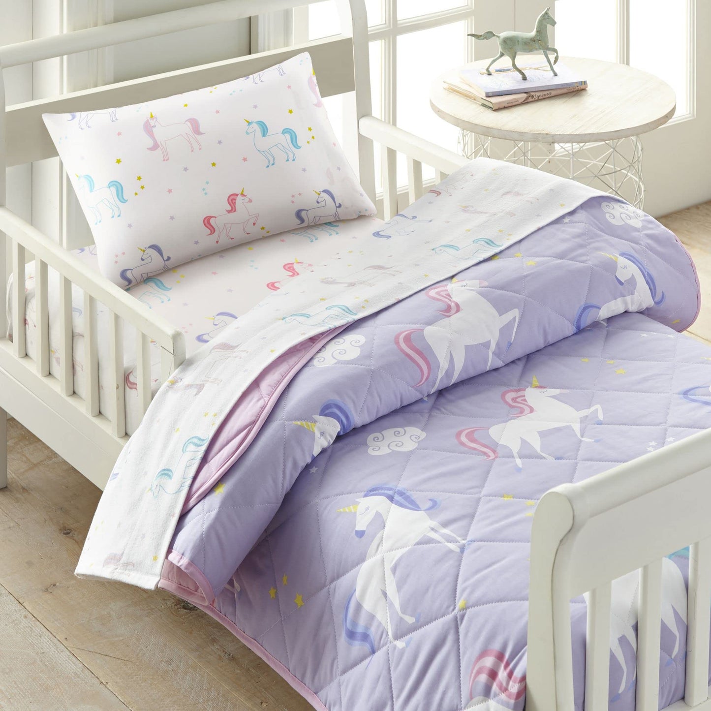 Wildkin Kids 100% Cotton Flannel Toddler Pillow Case For Boys & Girls, Measures 19 X 13.5 Inches Pillowcase For Kids, Soft & Bre