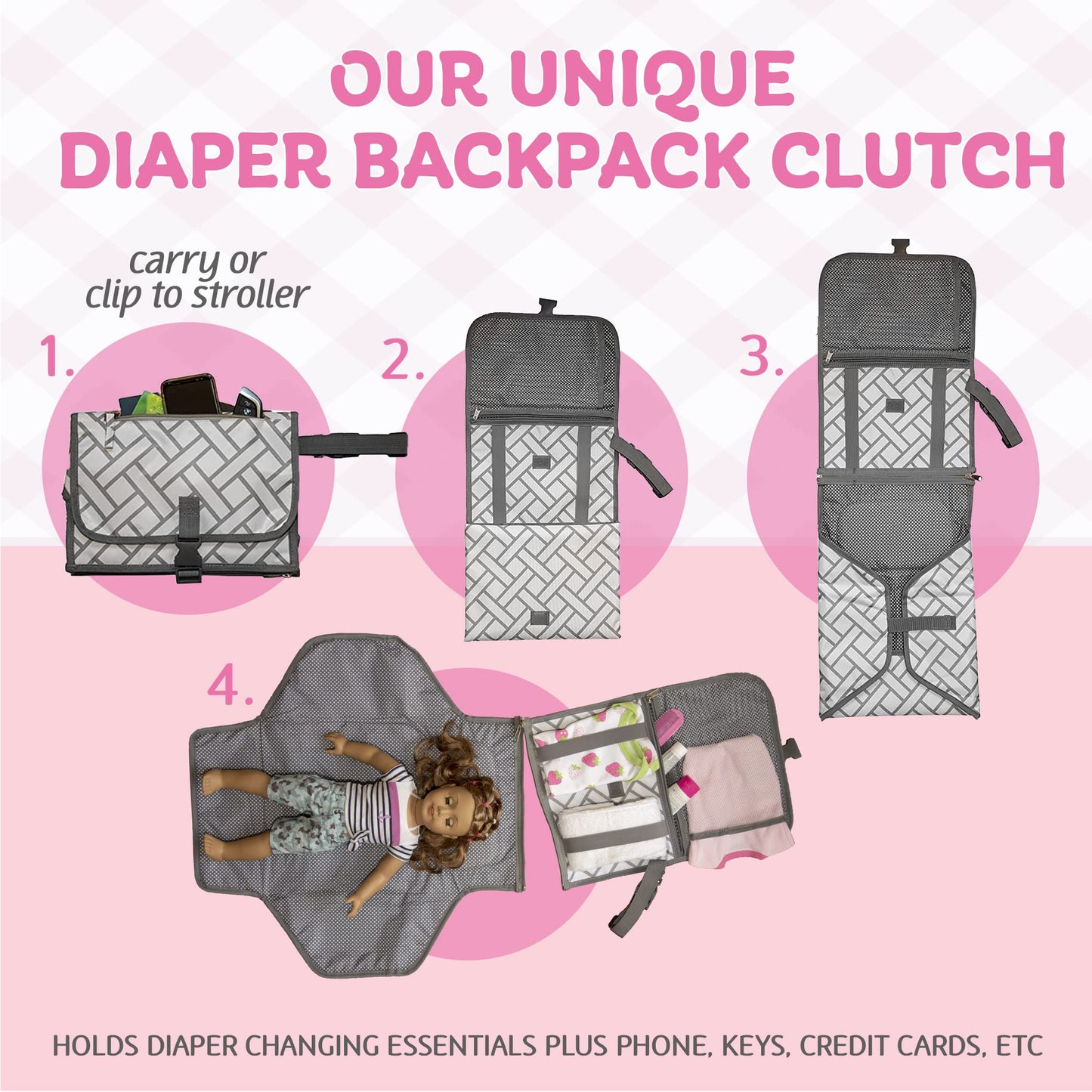 Welcome Home Precious Baby Girl Gift, Newborn Gift Set, Baby Layette Set With New Baby Girl Essentials, Baby Girl Shower Gift Se