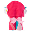 Stephen Joseph Girls Hooded Towel, Mermaid, 46 X24 Us