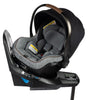 Maxi-Cosi Peri 180 Rotating Infant Car Seat, Baby Car Seat Rotating Carseat, Swivel Car Seat, Onyx Wonder